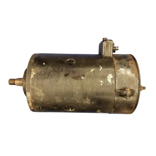 IFA S4000 W50 G5 Gleichstromlichtmaschine 12 V 500 Watt 8002.9 DDR-Originalteil