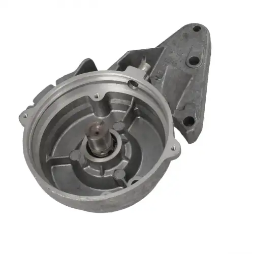 Wartburg P353 Barkas B1000 Unterbrechergehäuse mit Mitnehmer Nocken DDR-Original