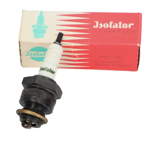 Zündkerze Isolator M18-260 Trabant 601 Barkas Wartburg Framo DDR-Originalteil
