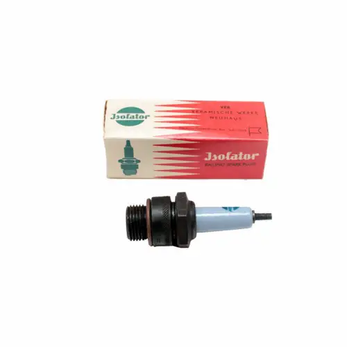 Zündkerze ISOLATOR RM18-300 Trabant IFA Sport Rennzündkerze DDR Originalteil 