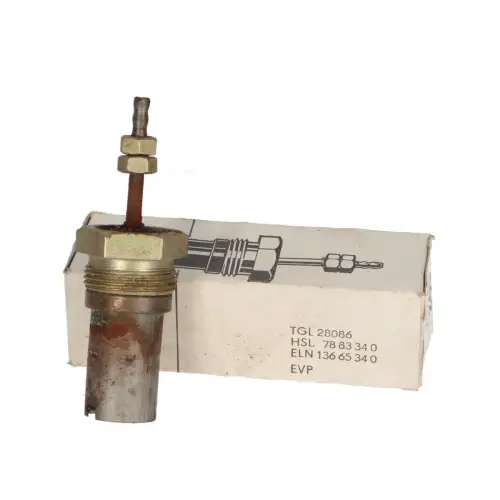 Flammglühkerze KA 02 10V 20A DDR Original Startgerät W50 ZT 300 E512 T188