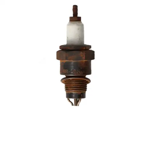 Zündkerze ISOLATOR M18-20 S DDR Original 3 Masseelektroden Stationärmotor Indust