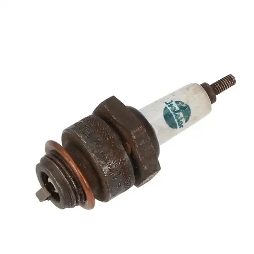 Zündkerze ISOLATOR SM18-240 DDR Original Edelmetall Wartburg 311 Trabant 500 600