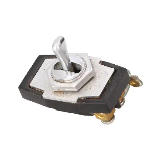 GAZ 69 UAZ 469B Gebläse-Schalter P24-B2 Original UdSSR Ersatzteil 20--A