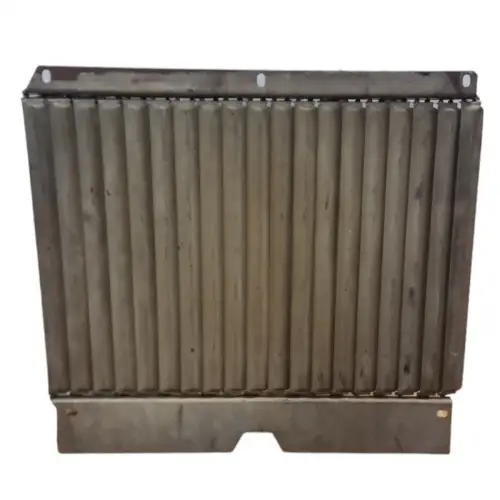 GAZ 69 Kühlerblende Luftklappe Kühlerjalousie Original SU-Teil 50×47 cm