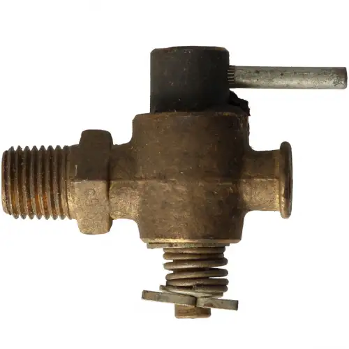 Kühlwasser Ablasshahn Messing 1/4" UAZ GAZ Wolga Original SU 51-