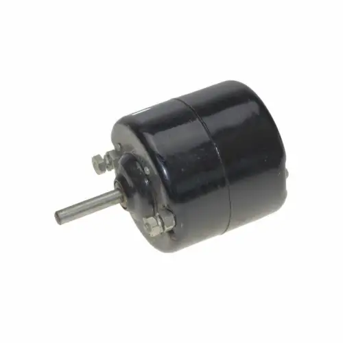 Motor Heizungsgebläse 12V GAZ 69 Pobeda ZIM Original SU GOST 9443-60 Lüftermotor