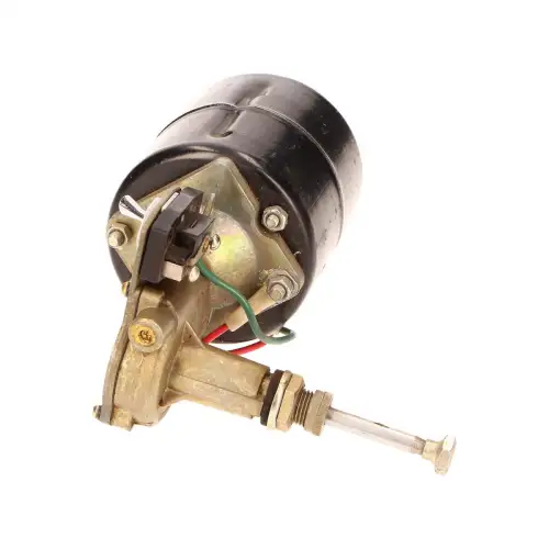 Scheibenwischermotor 12V GAZ 69 MS5E / M35E Schalter Original SU-Produktion