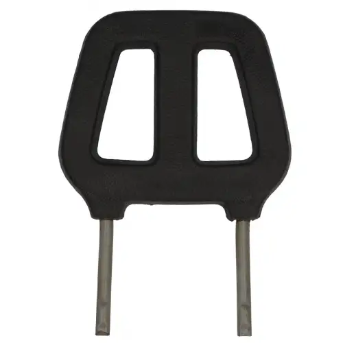 Kopfstütze für Vordersitz Wartburg 353, 1.3 & Trabant 601, 1.1 DDR-Originalteil