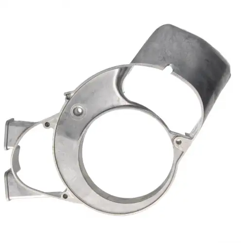 Simson Luftführung Gebläsemotor Gehäuseteil Alu Simson KR51/1 Star Habicht DUO