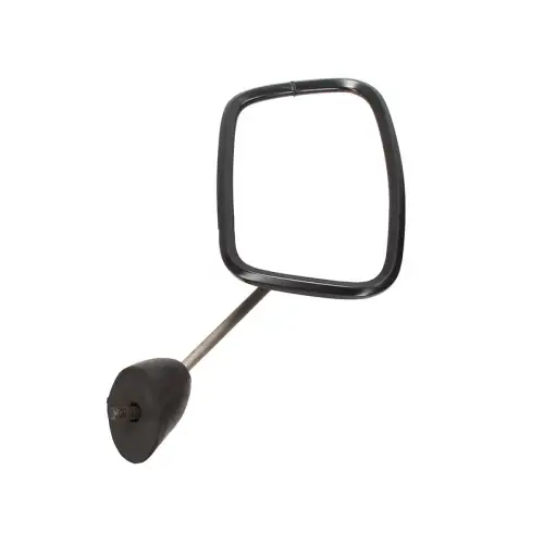 Barkas B1000 Rückblickspiegel Außenspiegel schwarz rechts  DDR Original