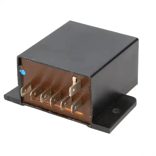 Elektronischer Blinkgeber FER 8587.4/1 24V IFA L60 W50 DDR-Original Ruhla