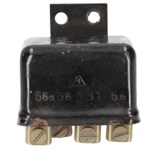 Signalrelais 6V 8671.4/2 DDR Trabant 601 Wartburg 311 Barkas B1000 Oldtimer