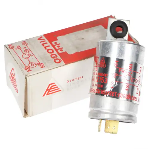 VILLOGÓ Blinkgeber 12V 3x15 W (3-polig 15/54/K) Trabant Wolga Wartburg Barkas 