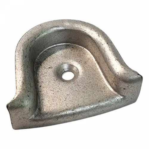 Trabant Kombi Pufferschale Anschlag Hecktür Kofferraumtür 500 600 601 1.1 DDR