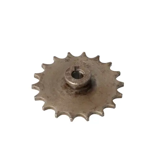 Simson Ritzel 18 Zähne SR1 SR2 KR50 Spatz Soemtron DDR-Original KR35634A Antrieb