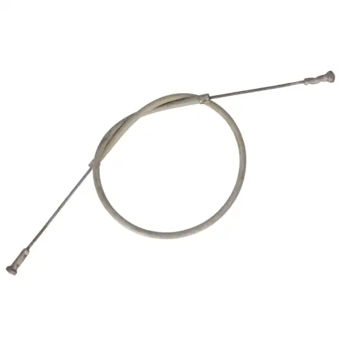 Simson KR50 Bowdenzug Hinterradbremse grau alte Ausführung 72,5 cm DDR Original