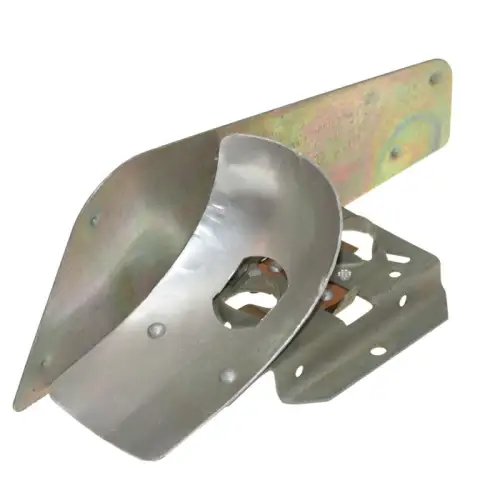 Fassung Blinkleuchte vorn IFA W50 L60 Lampenträger Lampenhalter DDR Original