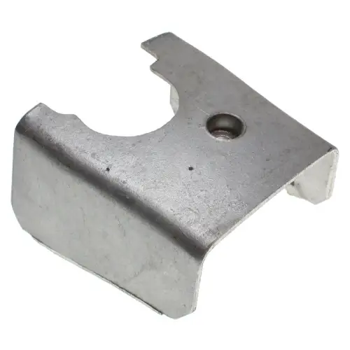 Vergaserabdeckung mit Loch für Tupfer Blech MZ ES 175/2, 250/2 DDR-Originalteil