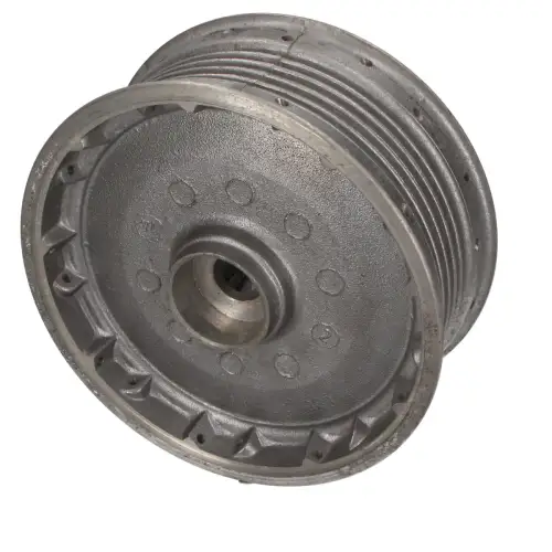 MZ ES125 ES 150 Nabe Radkörper vordere Radnabe DDR-Originalteil 