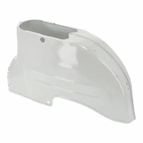 Simson Schwalbe KR51/1 Panzer Verkleidung Blechkleid grau pulvergrundiert NEU