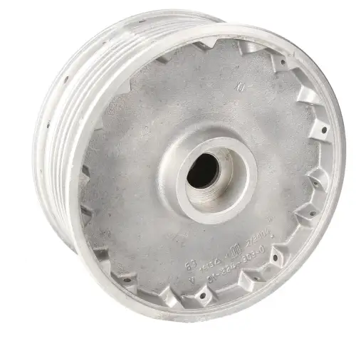 Radnabe vorn Vollnabe Vorderrad MZ RT125/2 RT125/3 DDR Originalteil 01-824.303-0