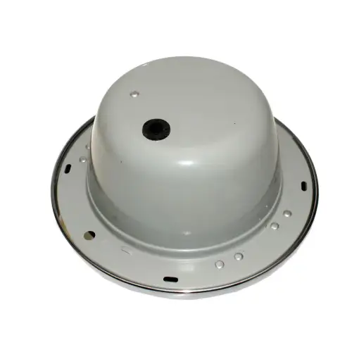 Einbauscheinwerfer Bilux Chromring 170 IFA W50 L60 Barkas Multicar DDR Original