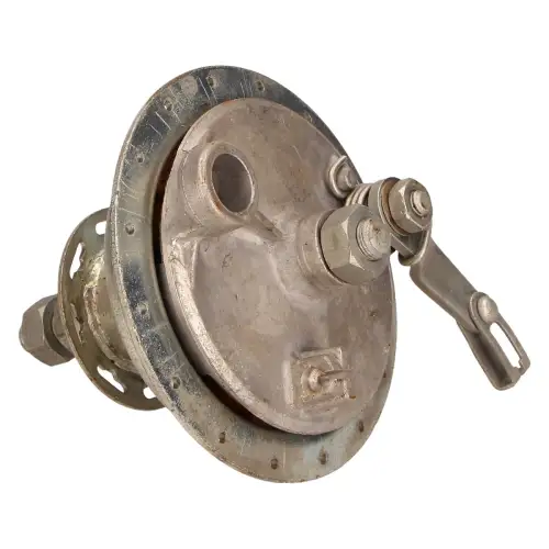 Simson Mofa SL1 Radnabe vorne komplett Vorderradnabe DDR Original Neuteil