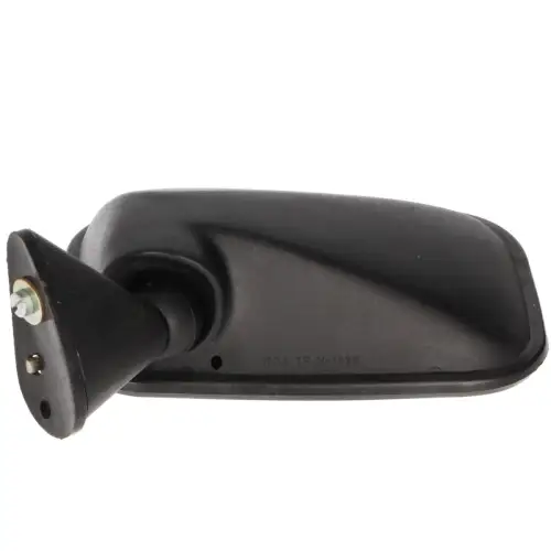 Trabant Wartburg Außenspiegel links schwarz  inkl. Befestigung DDR Originalteil