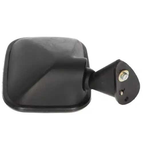 Trabant Wartburg Außenspiegel links schwarz  inkl. Befestigung DDR Originalteil