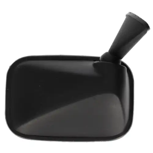 Trabant Wartburg Außenspiegel links schwarz  inkl. Befestigung DDR Originalteil