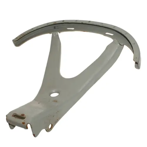 Sattelträger Simson Mofa SL1 Sitzträger Sattelgestell Stahl DDR-Originalteil