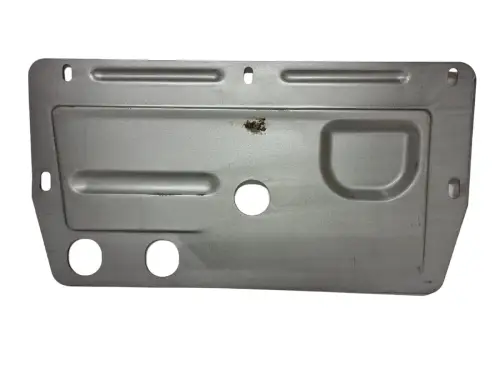 Pedalboden Pedalblech Wartburg 353 alte Ausführung stehendes Gaspedal DDR NOS