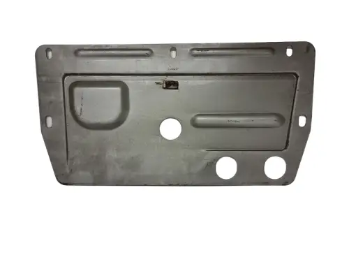 Pedalboden Pedalblech Wartburg 353 alte Ausführung stehendes Gaspedal DDR NOS