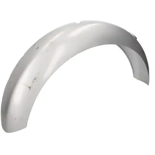 Hinterradkotflügel silber MZ TS 250 TS 250/1 DDR Original Lagerware 22-30.104