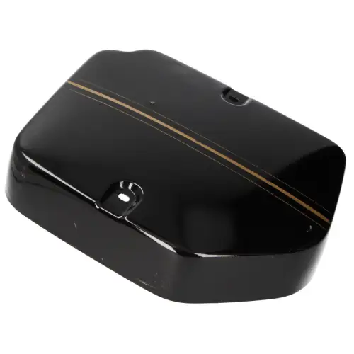 MZ ES175/2,250/2 Verkleidung links deluxe schwarz Seitendeckel DDR-Originalteil