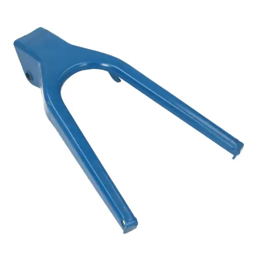 Simson Mofa SL1 Kippständer blau Hauptständer DDR-Original Lagerbestand NOS