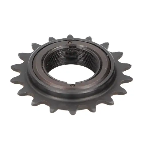 Simson Mofa SL 1 Freilaufzahnkranz 18 Z. 1/2" Antrieb Ritzel DDR-Originalteil 