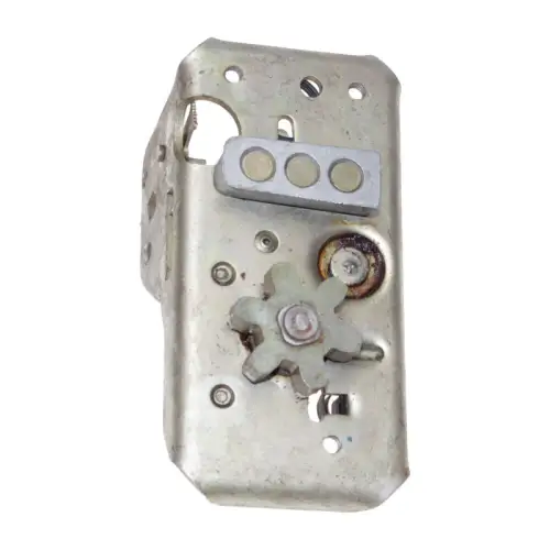 Türschloss komplett hinten rechts Wartburg 353 1.3 Beifahrerschloss W353 DDR Ori