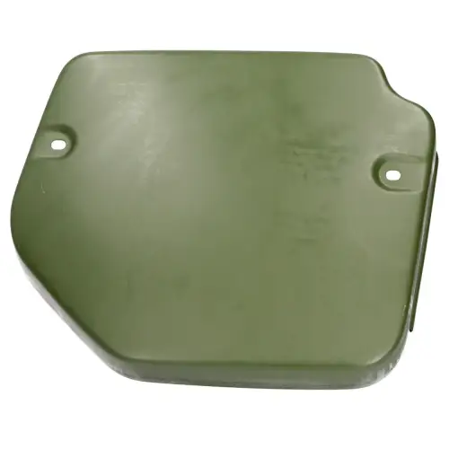 MZ ES175/2, 250/2 Seitendeckel Verkleidung rechts NVA tarngrün DDR-Originalteil