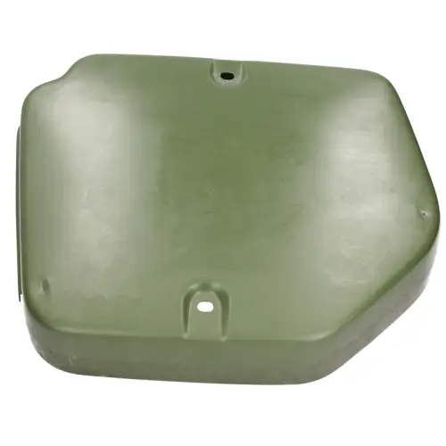 MZ ES175/2,250/2 Seitendeckel Verkleidung links Armee tarngrün DDR-Originalteil