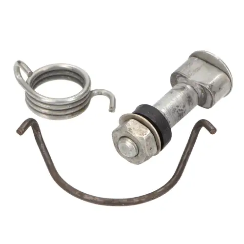 Simson Mofa SL1 Bremsnocken 6-tlg komplett Set Feder Wirbel Scheibe DDR-Original