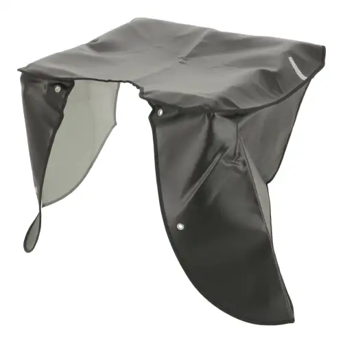 Simson Schwalbe KR51/1 KR51/2 KR50 Beinschutz Knie-, Wetterschutzdecke schwarz