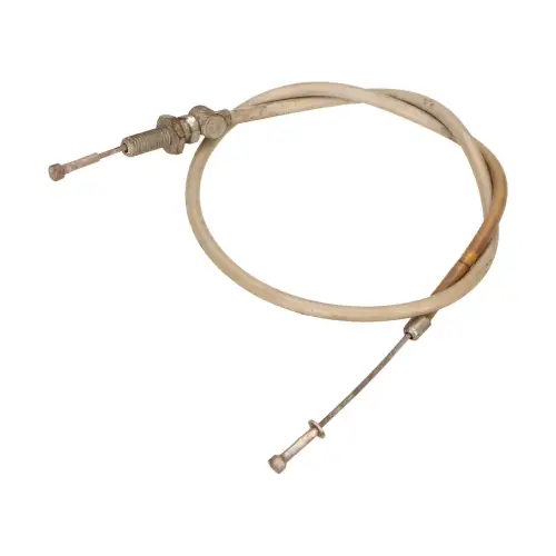 Bowdenzug Fußbremse grau Simson Spatz SR4-1 Pedalantrieb DDR-Original 