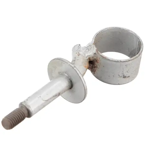 Wartburg 353 Stabilisator Halter Drehstab Hinterachse M8x1,25 DDR-Originalteil