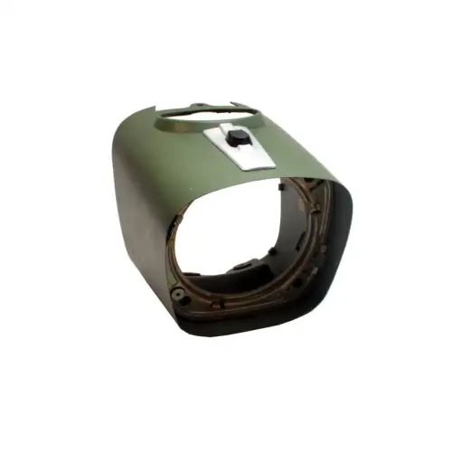 MZ ES175/2 250/2 Scheinwerfergehäuse Armeeausführung mit Zündschlossabdeckung 