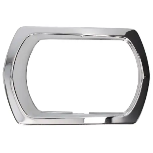 Wartburg 353 P353 Lampenring links Chrom Scheinwerferring 8704.40 DDR-Original