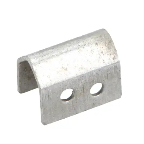 Simson Mofa SL1 Ventilhalter für Dekopressionsfeder Halteblech  DDR