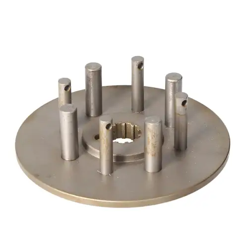 Simson KR50, SR1, SR2, SR2E Mitnehmer für Kupplung 8 Bolzen DDR-Originalteil