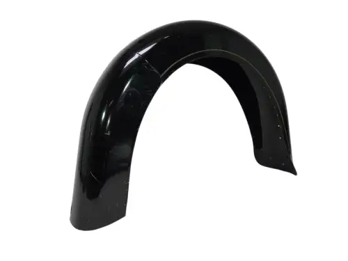 MZ ES175 ES175/1 ES250/1 Hinterradkotflügel schwarz 06-28.015 DDR-Original